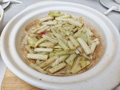 砂锅蒲菜-永丰源大酒店(人民中路店)