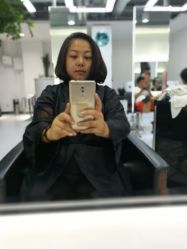 点击看大图 短发-尚·丹尼Hair