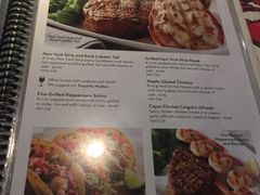 菜单-RED LOBSTER(多伦多DT店)