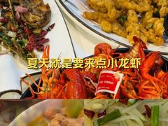 -老鄞江清水龙虾•赵赵家(江北店)