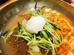 韩式汤冷面-喜来稀肉(北外滩白玉兰广场店)