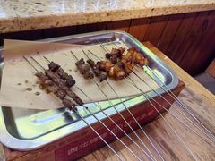 -叁宝烤肉·西安烧烤(东三爻店)