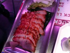 炭烧猪劲肉-新越盏·东南亚料理(捷登都会店)