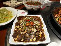 麻辣牛肉-胖锅轩(水塔店)