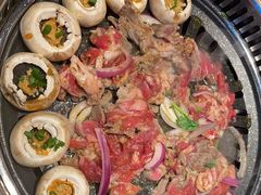 -杨记齐齐哈尔烤肉(总店)