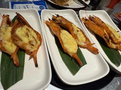 -一方渔歌蒸汽海鲜自助(文化路万达广场店)