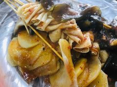 -小朱麻辣串(益民街店)