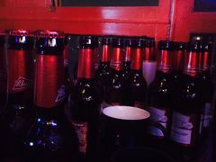 -無名记忆Music Bar夜景怀旧酒吧
