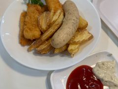 -宜家·瑞典风味餐厅(烟台路店)