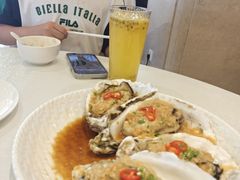 -奕景海鲜·大连菜(星海广场店)