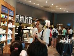 -星巴克(杭州市民中心店)