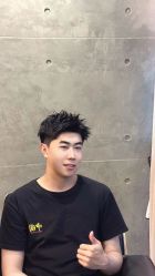 -MASTER 男士发型设计