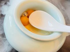 玫瑰豆花布丁-翠湖宾馆·中餐厅