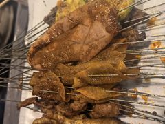 -曾记大腰子烧烤(苗栗路总店)