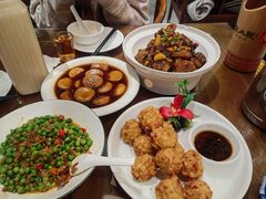 -钵家大院·地道湖北菜(江夏·大花岭店)