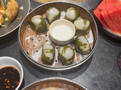 -蘸小院铁锅炖·蘸酱菜·东北菜(怀远门店)