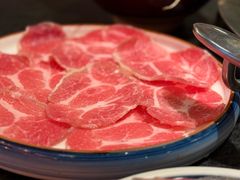 -山城棒棒军手作火锅·天花板手撕水牛鲜毛肚(北京店)