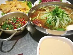 -合易泓烤肉•首创生椰大油边(宁山路店)