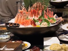 -極上萬膳·日料放题(海岸城店)