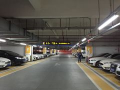 -万象城-停车场