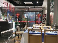 大堂-蜀九香.正宗成都火锅(安吉店)