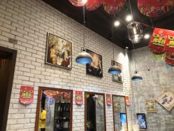 -T.1 hair salon烫染接发