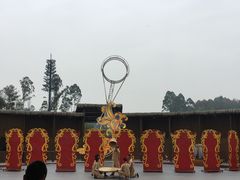 -黄龙溪欢乐田园