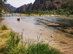 -十渡东湖港风景区