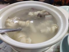 腌鲜汤-蘭心餐厅(进贤路店)