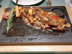 -蜜桃花开·中西融合菜E&W(南长街店)