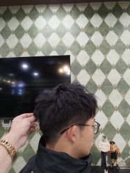 -Joker先生·男士理发馆