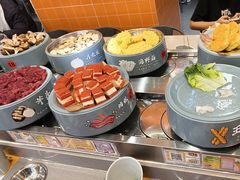 -大橘元自助回转火锅(天河新天地店)