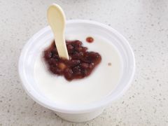 兰州酸奶-伊祥·敦煌楼