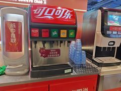 -龍歌自助小火锅(市北CBD万达店)