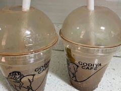 黑巧冰饮-GODIVA(美罗城店)