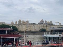 -闽江夜游台江旅游码头