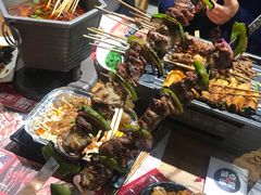 -聚点串吧·北京烧烤(赵登禹路店)