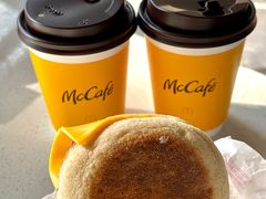 -麦当劳(朝阳北路店)