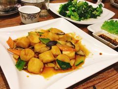 -明海妈妈菜(大连外国语学院店)