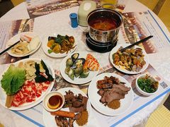 -东方雅典水疗美食汇(金海岸大厦店)