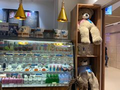 -Blueglass酸奶(华贸购物中心店)