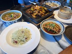 -西安饭庄·非遗陕菜(钟楼店)