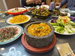 -美达尔烧烤海鲜家常菜(泰山路店)