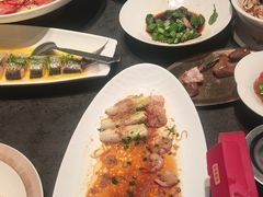 -鸽子侯·家宴·平价海鲜(绿地店)