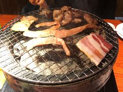 -山之屋炭火烧肉·生啤畅饮(大朗万科中央公园店)