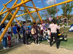 -季高兔窝窝亲子园(上海薰衣草公园店)