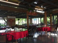 大堂-生态苑农庄(十里画廊遇龙河店)