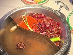-李姑婆鲜切牛肉火锅自助(凤城二路店)