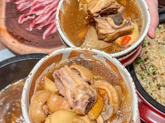 -蘑界·野生菌火锅(深业上城店)