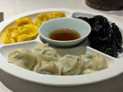 全家福水饺-开海·红岛海鲜虾水饺(石老人店)